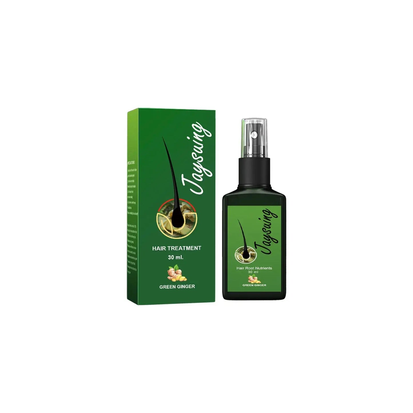 Spray Anti-Chute de Cheveux Naturel –