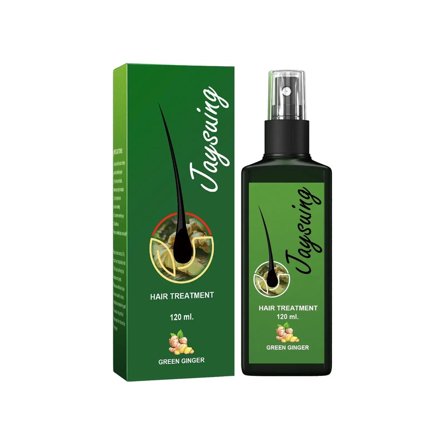 Spray Anti-Chute de Cheveux Naturel –