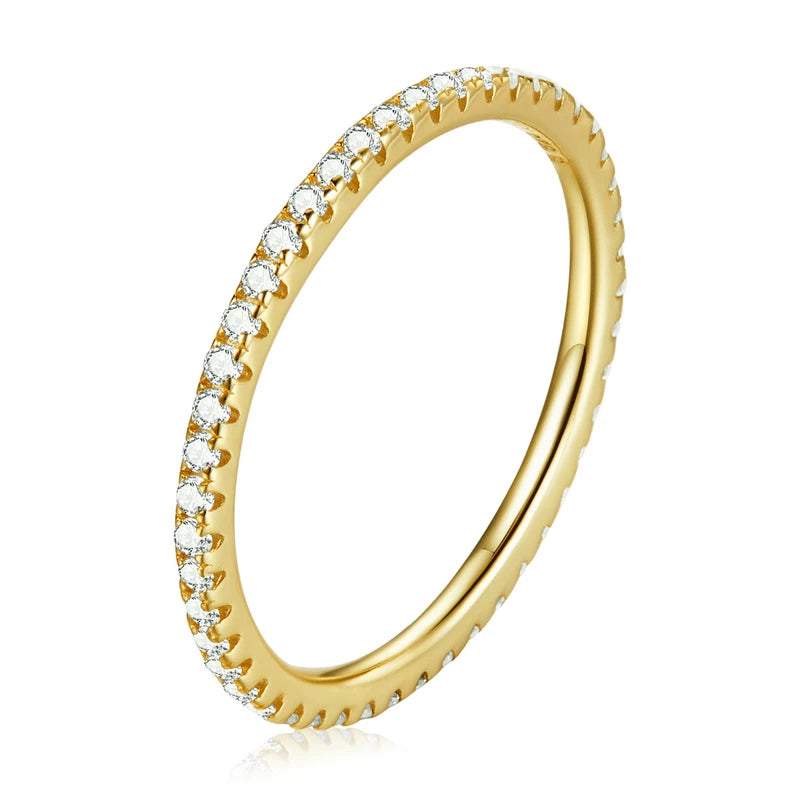 Bague Bamoer en Argent Sterling 925