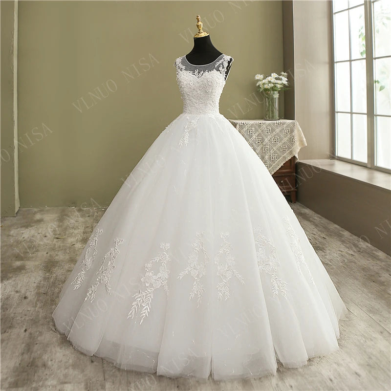 Robe de Mariée