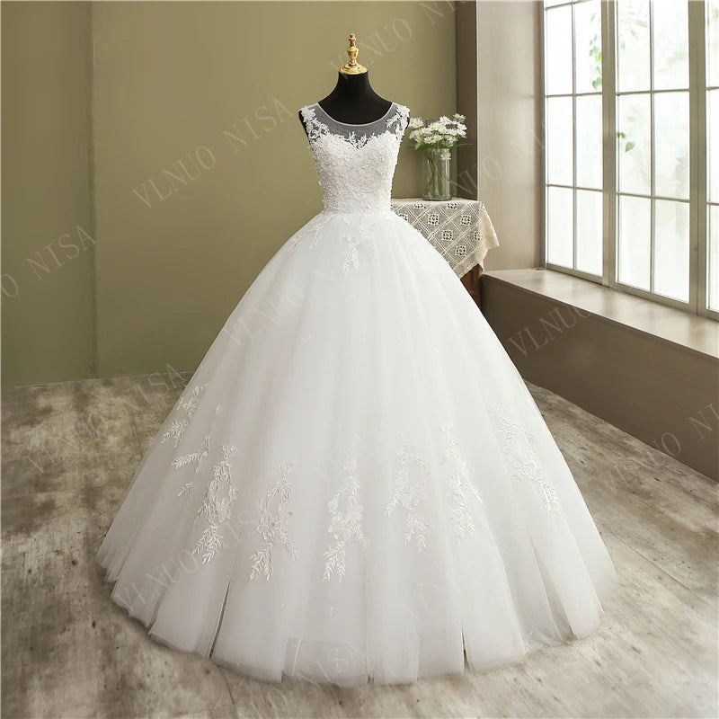 Robe de Mariée