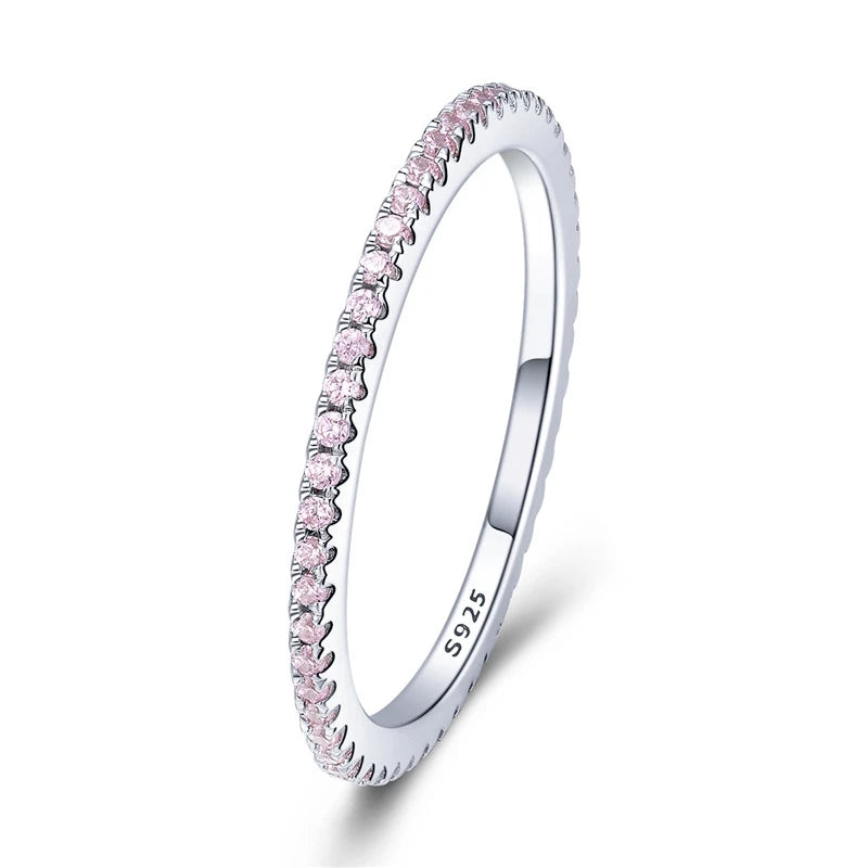 Bague Bamoer en Argent Sterling 925