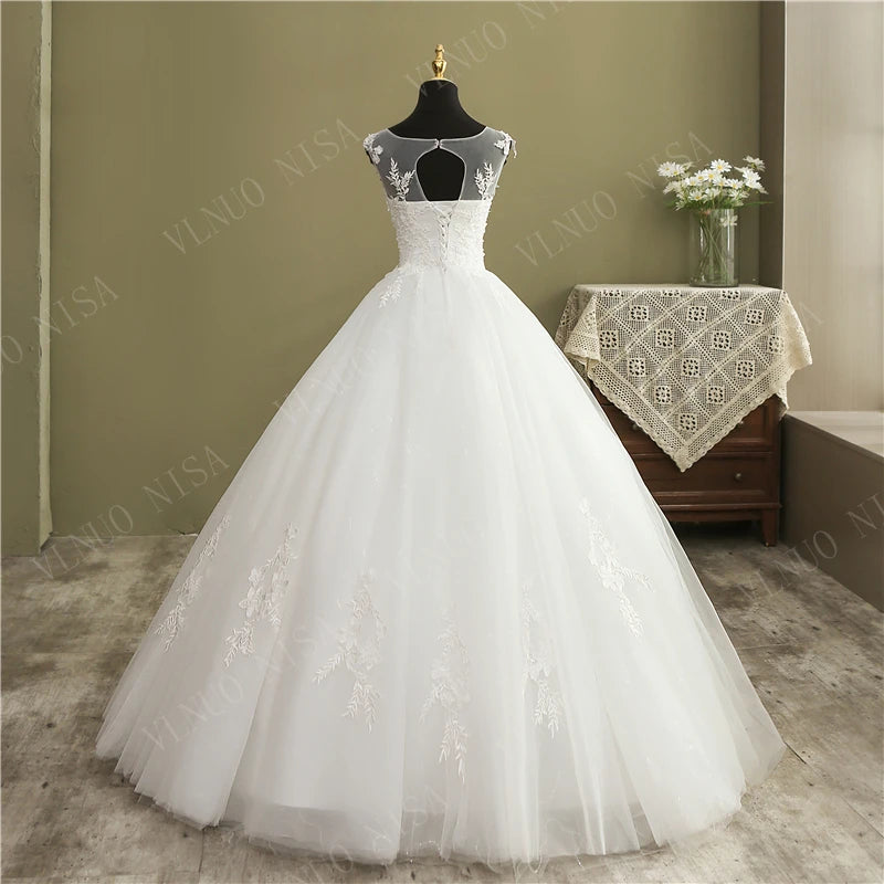 Robe de Mariée