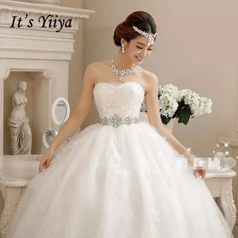 Robe de Mariée Grande Taille