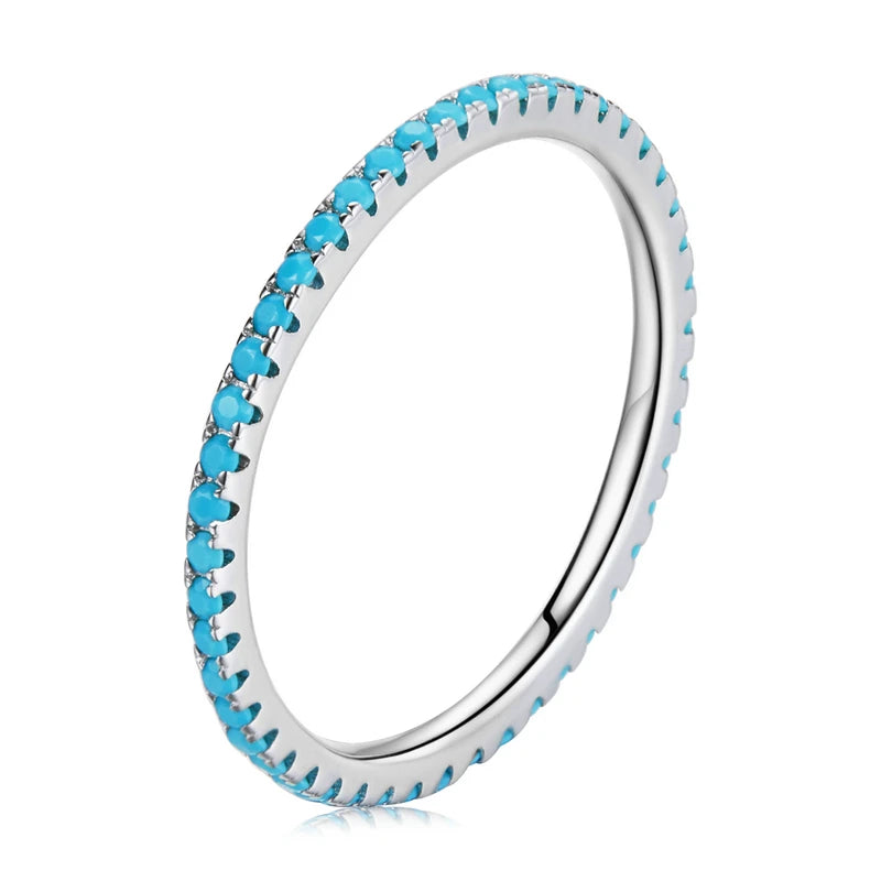 Bague Bamoer en Argent Sterling 925