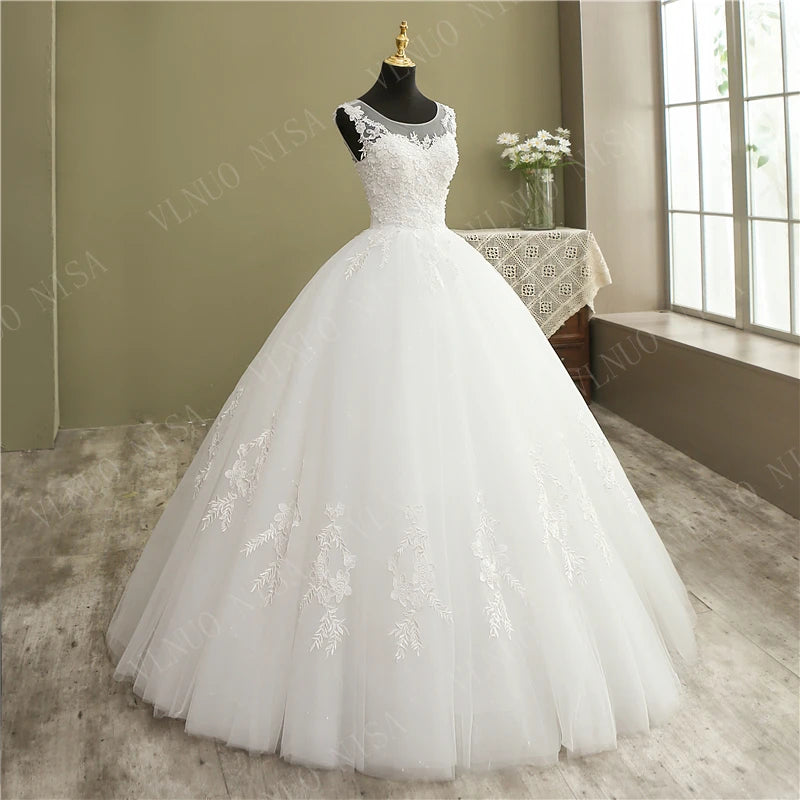 Robe de Mariée