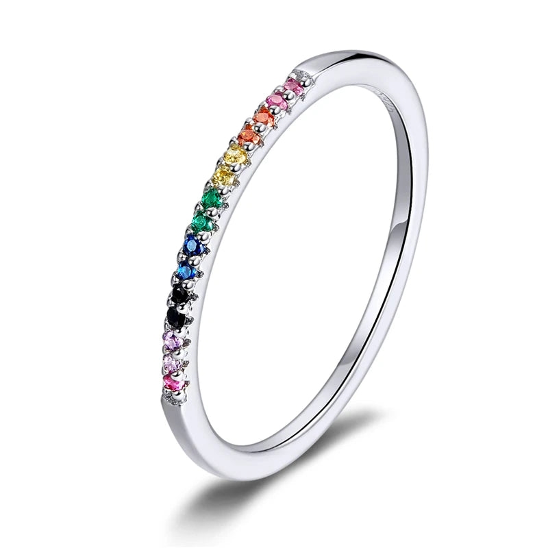 Bague Bamoer en Argent Sterling 925