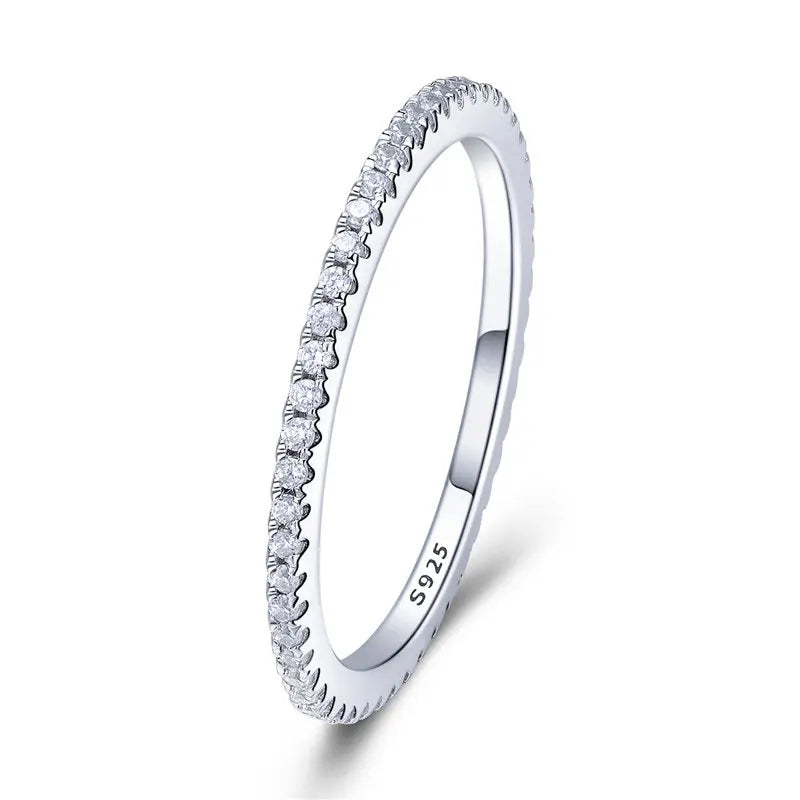 Bague Bamoer en Argent Sterling 925