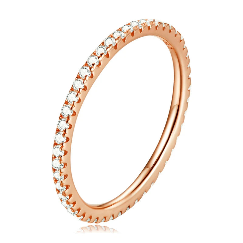 Bague Bamoer en Argent Sterling 925