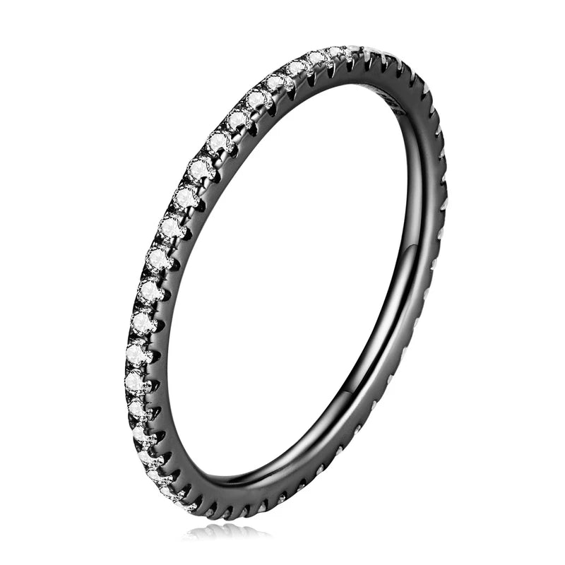 Bague Bamoer en Argent Sterling 925