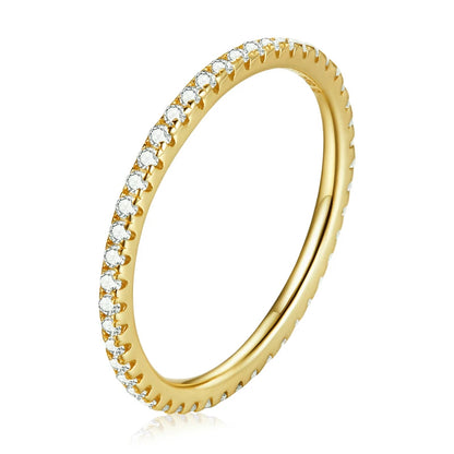 Bague Bamoer en Argent Sterling 925
