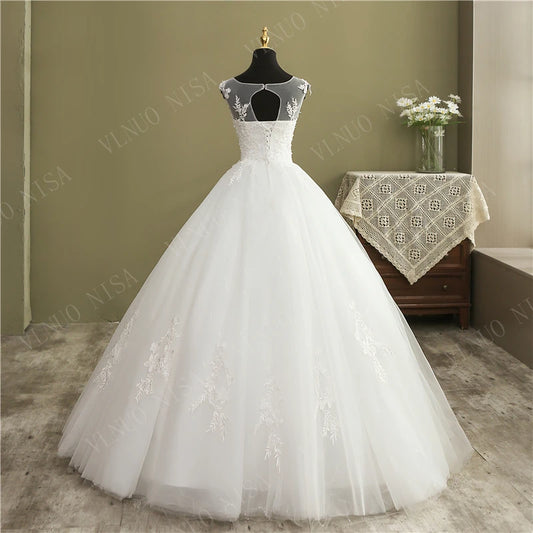 Robe de Mariée