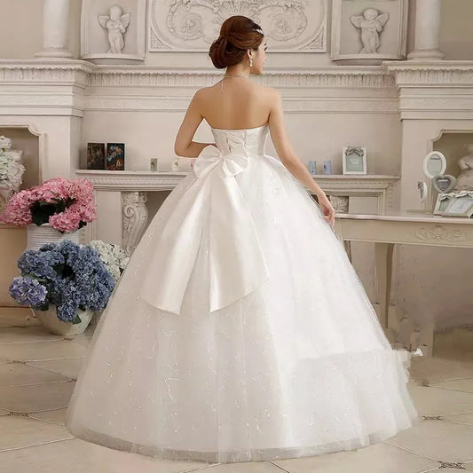Robe de Mariée Grande Taille