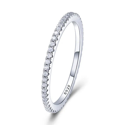 Bague Bamoer en Argent Sterling 925