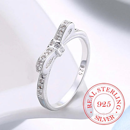 Bague Femme en Argent Sterling 925 – Style Thaïlandais Élégant