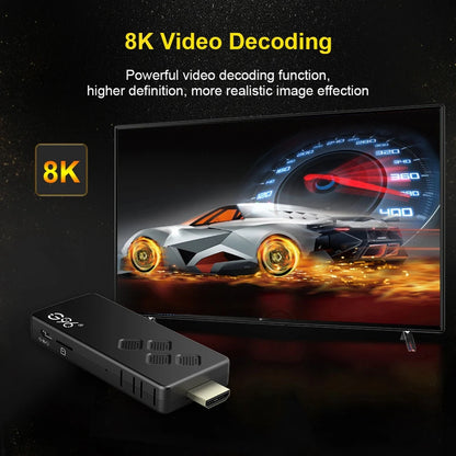 G96 Smart Tv stick Android13.0
