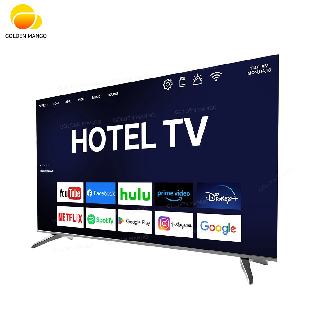 Smart Android TV 4K UHD FHD Google TV